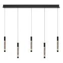 Steinhauer Luminaire à suspension ALISIO IP20, gradable