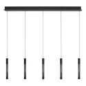 Steinhauer Luminaire à suspension ALISIO IP20, gradable