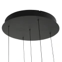 Steinhauer pendant luminaire ALISIO IP20, dimmable