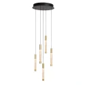 Steinhauer pendant luminaire ALISIO IP20, dimmable
