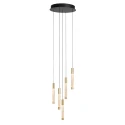 Steinhauer pendant luminaire ALISIO IP20, dimmable
