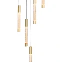 Steinhauer pendant luminaire ALISIO IP20, dimmable