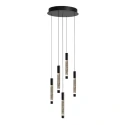 Steinhauer Luminaire à suspension ALISIO IP20, gradable