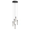 Steinhauer Luminaire à suspension ALISIO IP20, gradable