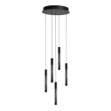 Steinhauer Luminaire à suspension ALISIO IP20, gradable