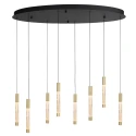 Steinhauer pendant luminaire ALISIO IP20, dimmable