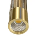 Steinhauer pendant luminaire ALISIO IP20, dimmable