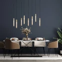 Steinhauer pendant luminaire ALISIO IP20, dimmable
