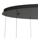 Steinhauer Luminaire à suspension ALISIO IP20, gradable