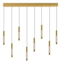 Steinhauer Luminaire à suspension ALISIO IP20, gradable