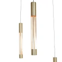Steinhauer Luminaire à suspension ALISIO IP20, gradable