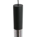 Steinhauer pendant luminaire ALISIO IP20, dimmable