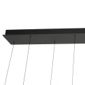 Steinhauer pendant luminaire ALISIO IP20, dimmable