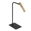 Steinhauer Lampe de table ALISIO IP20, gradable