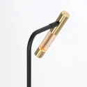 Steinhauer Lampe de table ALISIO IP20, gradable