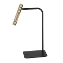 Steinhauer Lampe de table ALISIO IP20, gradable