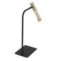 Steinhauer Lampe de table ALISIO IP20, gradable