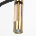 Steinhauer Lampe de table ALISIO IP20, gradable