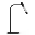 Steinhauer Lampe de table ALISIO IP20, gradable