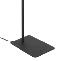 Steinhauer Lampe de table ALISIO IP20, gradable