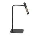 Steinhauer Lampe de table ALISIO IP20, gradable