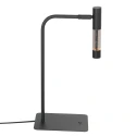 Steinhauer Lampe de table ALISIO IP20, gradable
