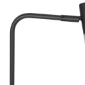 Steinhauer Lampe de table ALISIO IP20, gradable