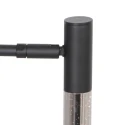 Steinhauer Lampe de table ALISIO IP20, gradable