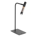 Steinhauer Lampe de table ALISIO IP20, gradable