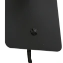 Steinhauer wall luminaire ALISIO IP20, dimmable