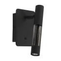 Steinhauer wall luminaire ALISIO IP20, dimmable