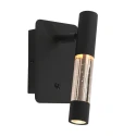 Steinhauer wall luminaire ALISIO IP20, dimmable