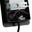 Steinhauer wall luminaire ALISIO IP20, dimmable