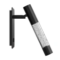Steinhauer wall luminaire ALISIO IP20, dimmable