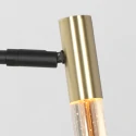 Steinhauer Lampadaire ALISIO IP20, gradable