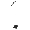 Steinhauer Lampadaire ALISIO IP20, gradable