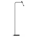 Steinhauer Lampadaire ALISIO IP20, gradable