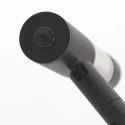 Steinhauer Lampadaire ALISIO IP20, gradable