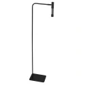 Steinhauer Lampadaire ALISIO IP20, gradable