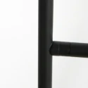 Steinhauer Lampadaire ALISIO IP20, gradable