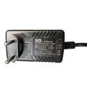 Steinhauer Lampadaire ALISIO IP20, gradable