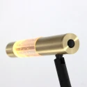 Steinhauer Lampadaire ALISIO IP20, gradable