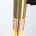 Steinhauer Lampadaire ALISIO IP20, gradable