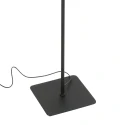 Steinhauer Lampadaire ALISIO IP20, gradable