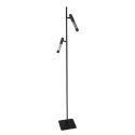 Steinhauer Lampadaire ALISIO IP20, gradable