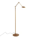 Steinhauer Lampadaire DAPHNE 2 IP20, gradable