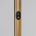 Steinhauer Lampadaire DAPHNE 2 IP20, gradable