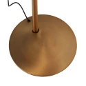 Steinhauer Lampadaire DAPHNE 2 IP20, gradable