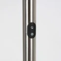 Steinhauer floor lamp DAPHNE 2 IP20, dimmable