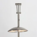 Steinhauer floor lamp DAPHNE 2 IP20, dimmable